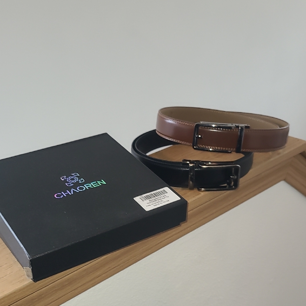 Black and Brown Belt Set